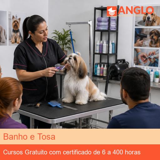 Banho e Tosa